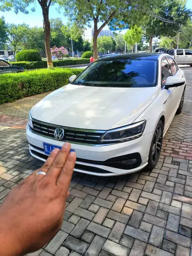 2021 Volkswagen Lamando 1.4T 150HP L4 7DCT