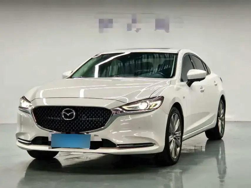 2020 Mazda Atenza 2.5L 192HP L4 6AT