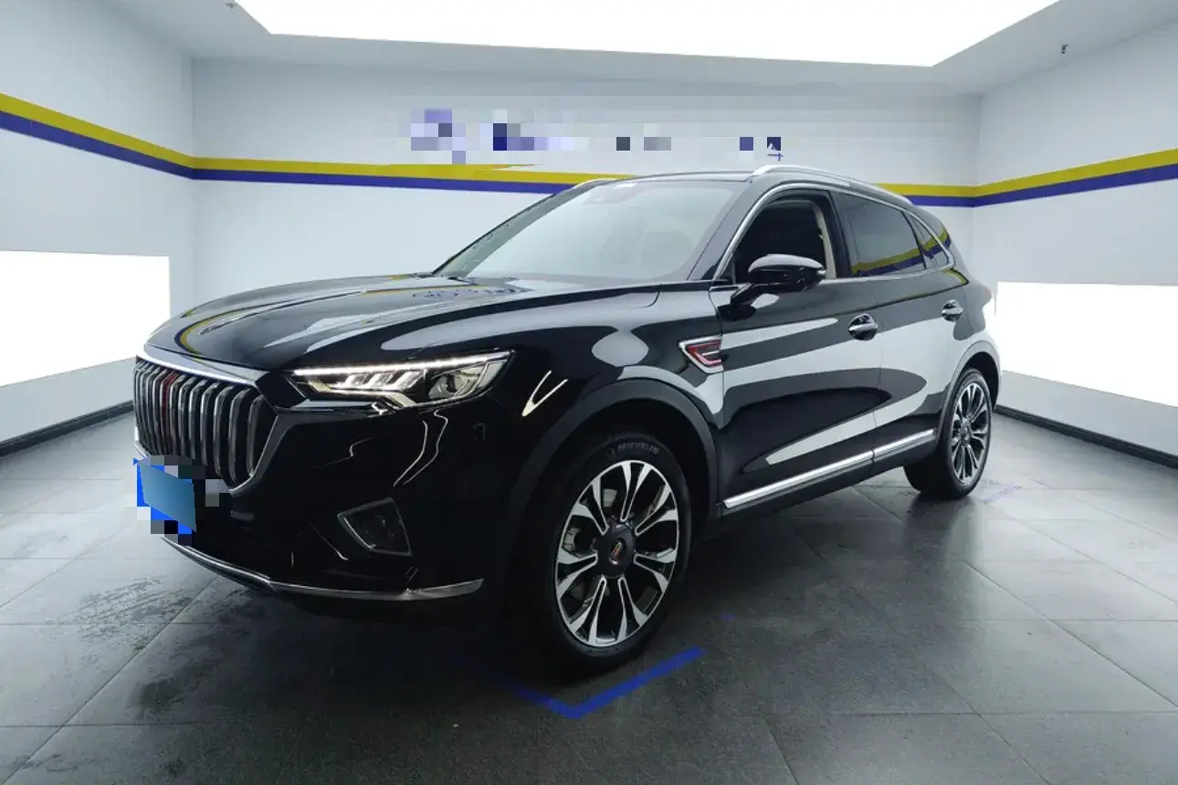 2019 HongQi HS5 2.0T 224HP L4 6AT