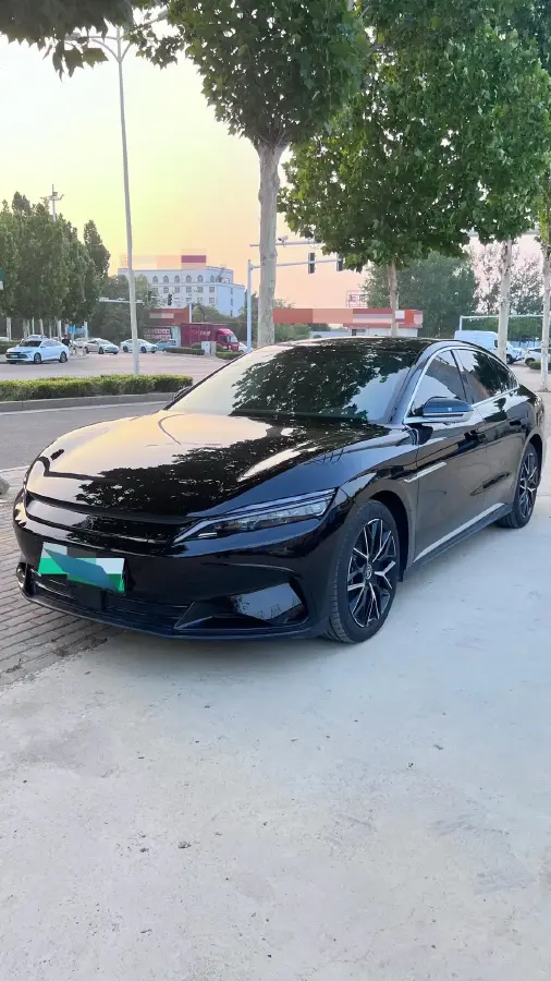 2025 BYD Han 1.5T 156HP L4 E-CVT PHEV