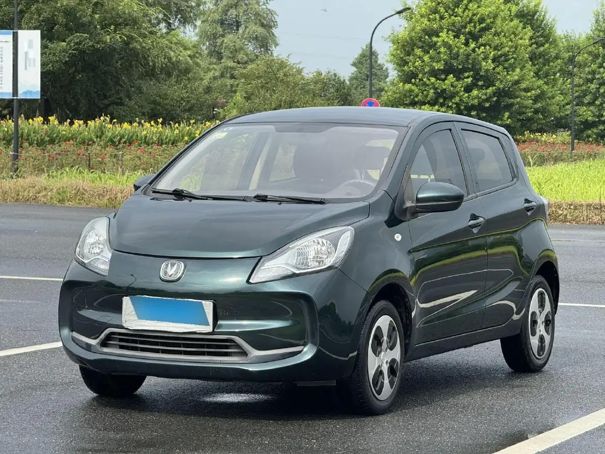 2021 ChangAn BenBen E-Star BEV 31.86KWH