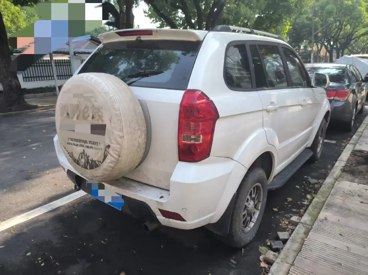 2015 BAW BeiJing BW007 2.0T 190HP L4 6MT,autocango,china used car exporter,china ev exporter,chinese used car exporter,chinese used ev exporter