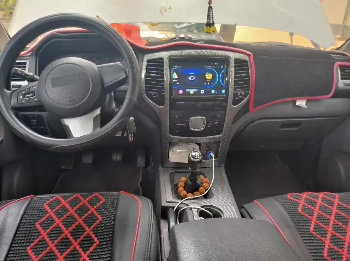 2015 BAW BeiJing BW007 2.0T 190HP L4 6MT,autocango,china used car exporter,china ev exporter,chinese used car exporter,chinese used ev exporter