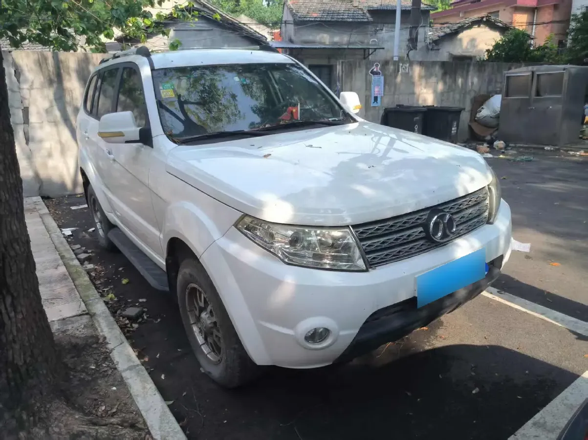 2015 BAW BeiJing BW007 2.0T 190HP L4 6MT,autocango,china used car exporter,china ev exporter,chinese used car exporter,chinese used ev exporter