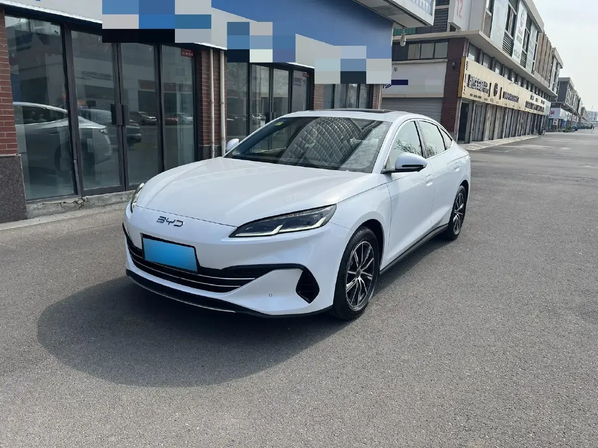 2025 BYD Seal 06 1.5L 101HP L4 E-CVT PHEV 15.87KWH