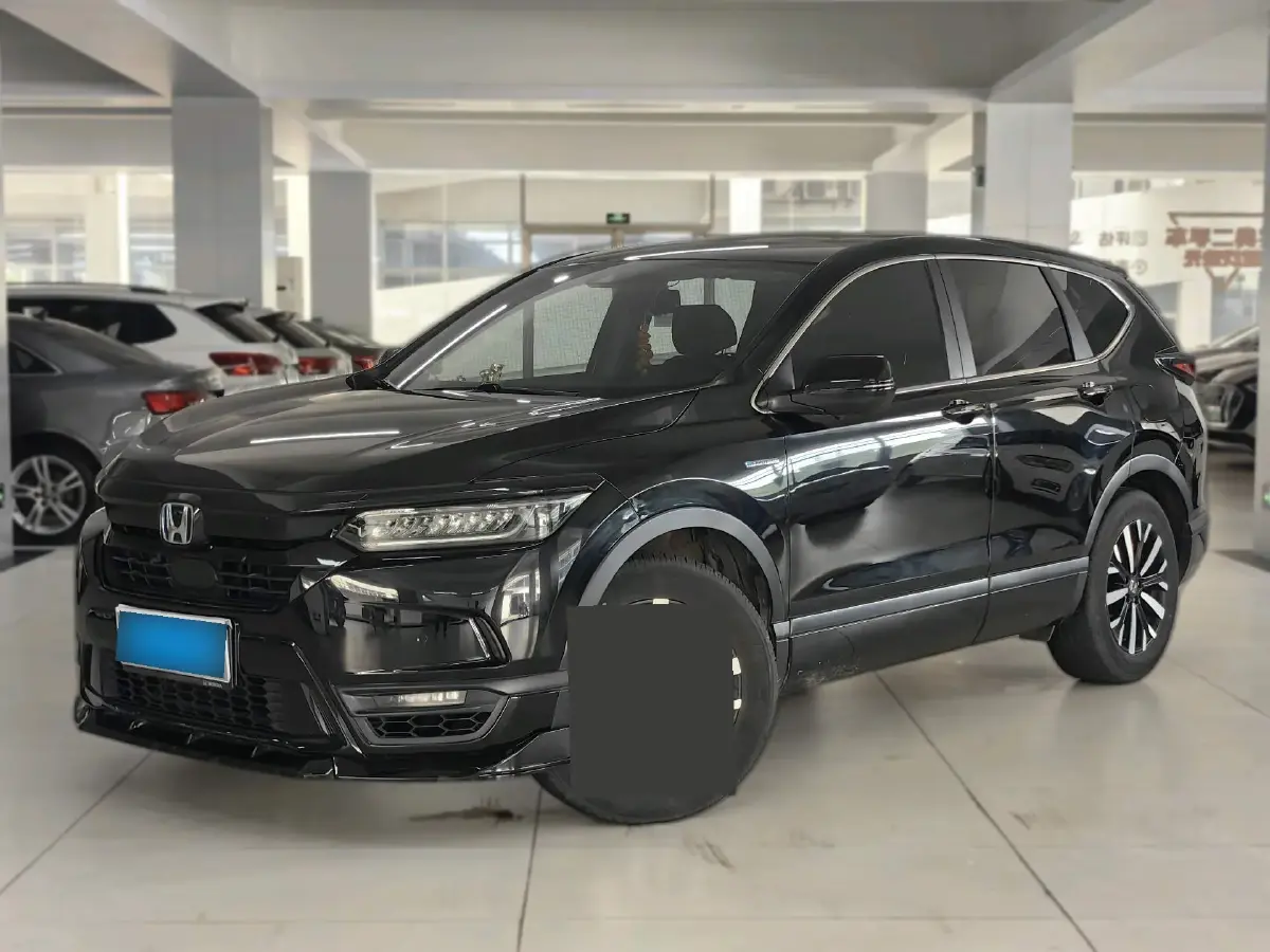 2021 Honda Breeze 2.0L 146HP L4 E-CVT Hybrid