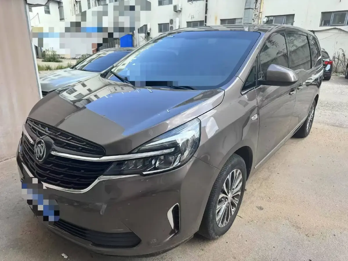 2021 Buick GL8 2.0T 237HP L4 9AT