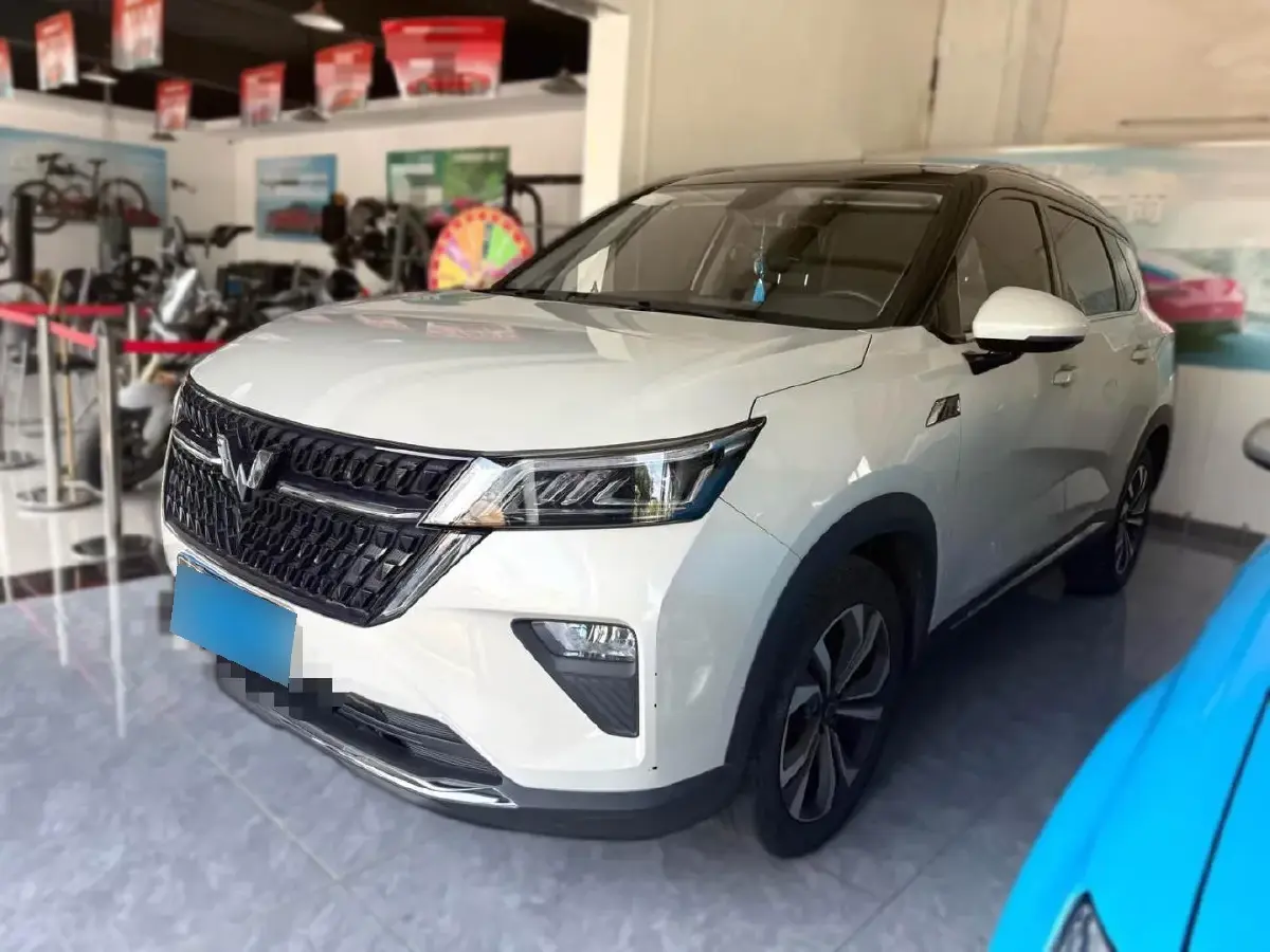 2021 WuLing XingChen 1.5T 147HP L4 CVT