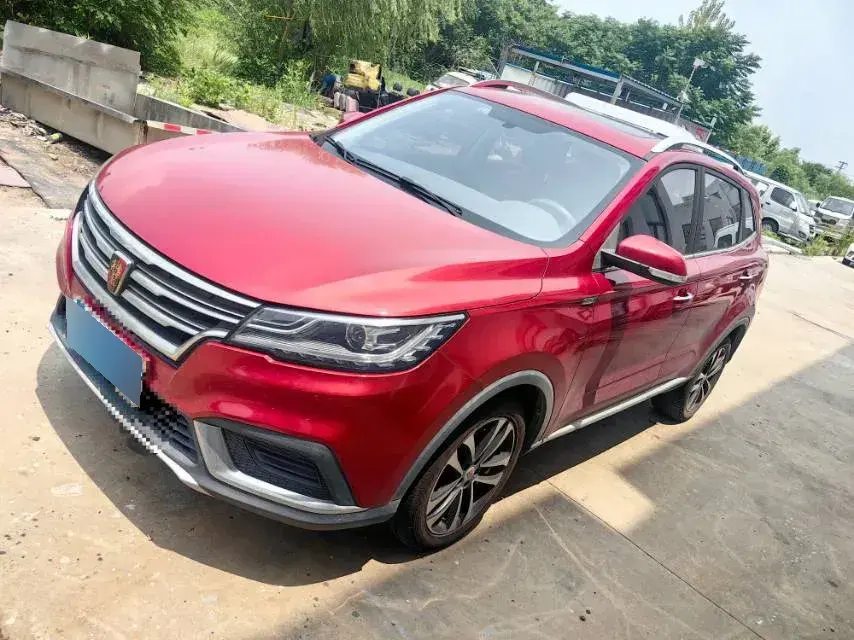 2020 Roewe RX3 1.6L 125HP L4 CVT