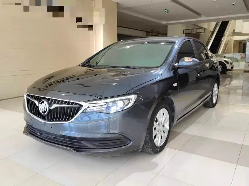 2020 Buick Verano 1.0T 125HP L3 6AT
