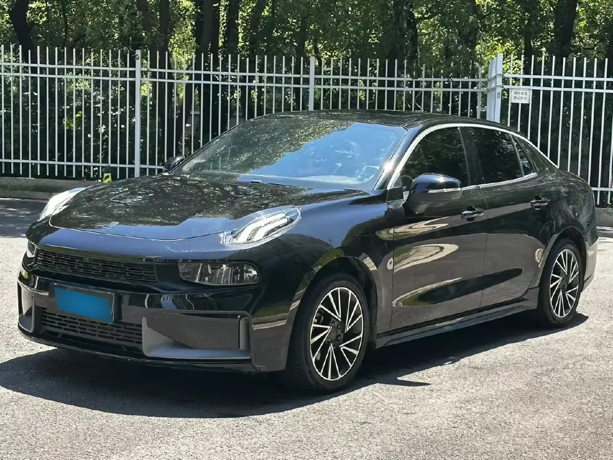 2021 LYNK&CO 03 1.5T 180HP L3 7DCT