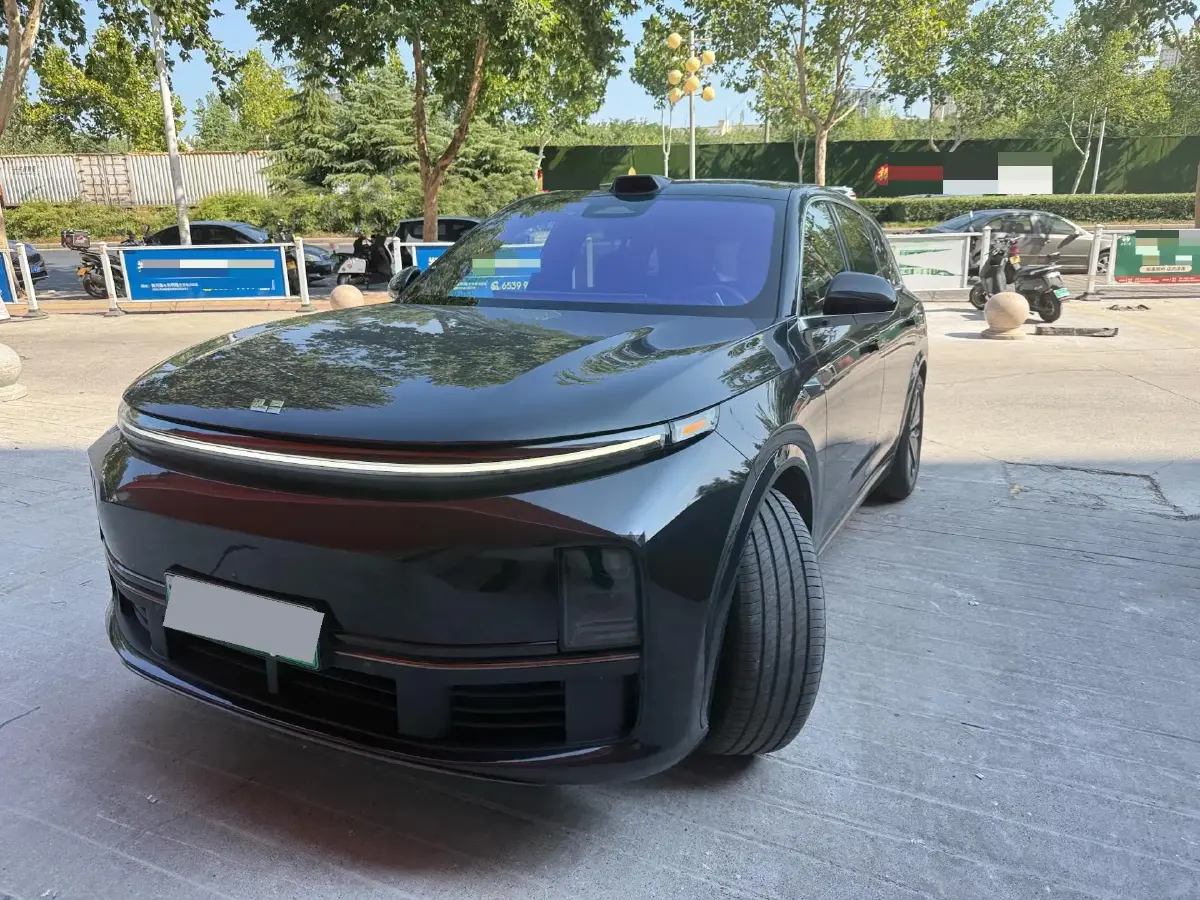 2024 Li L7 Range Extended 154HP REEV 42.8KWH
