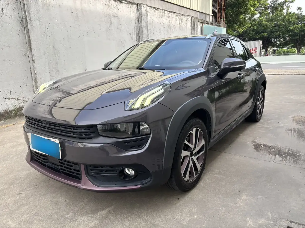 2021 LYNK&CO 02 2.0T 190HP L4 6AT