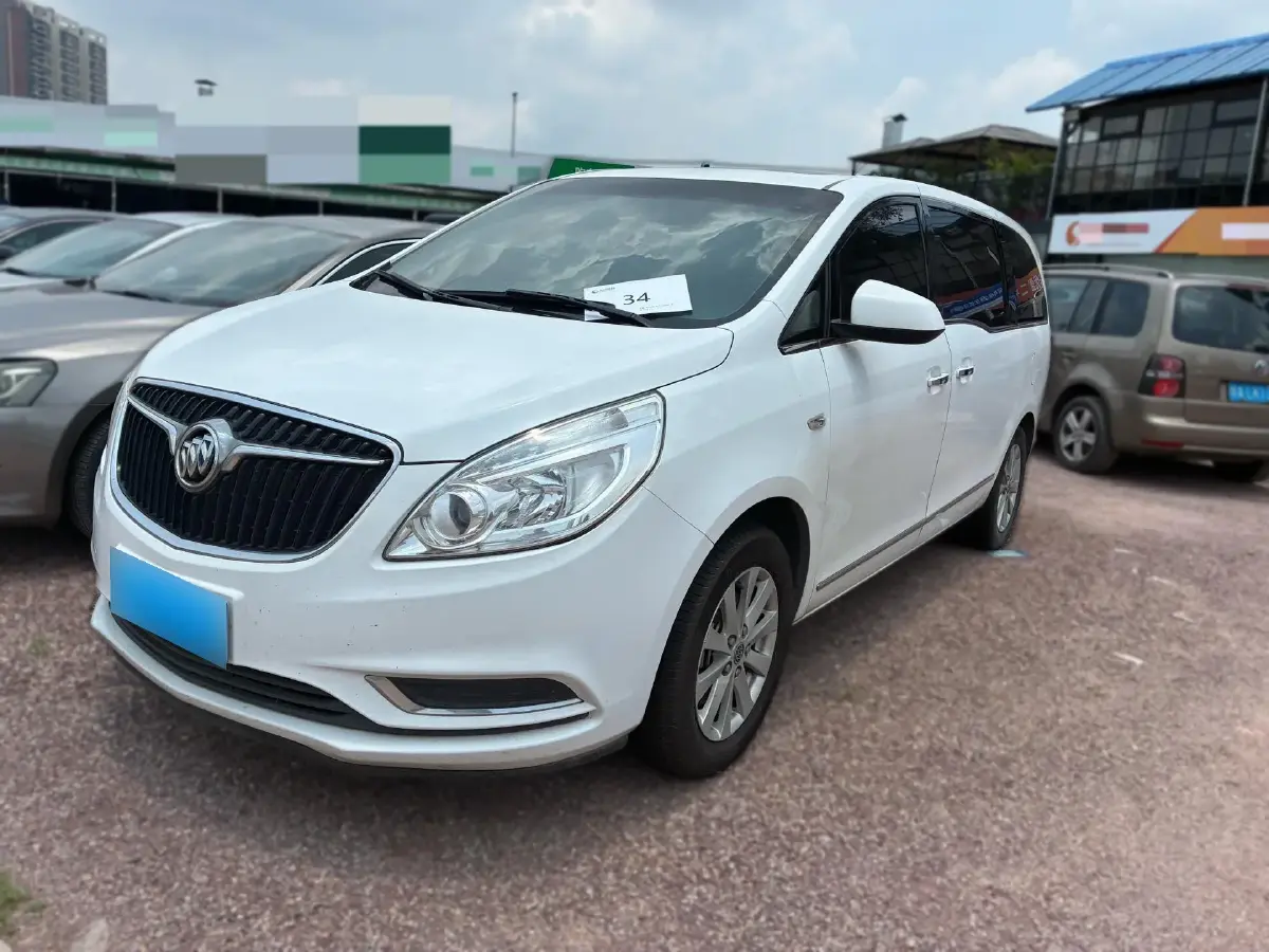 2018 Buick GL8 2.0T 260HP L4 6AT