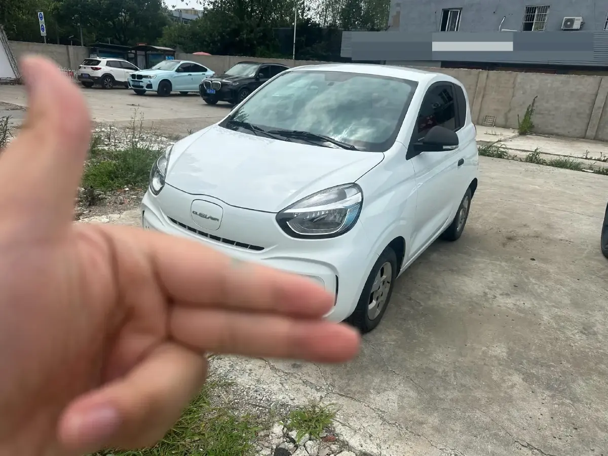 2021 Roewe Clever BEV 29.13KWH