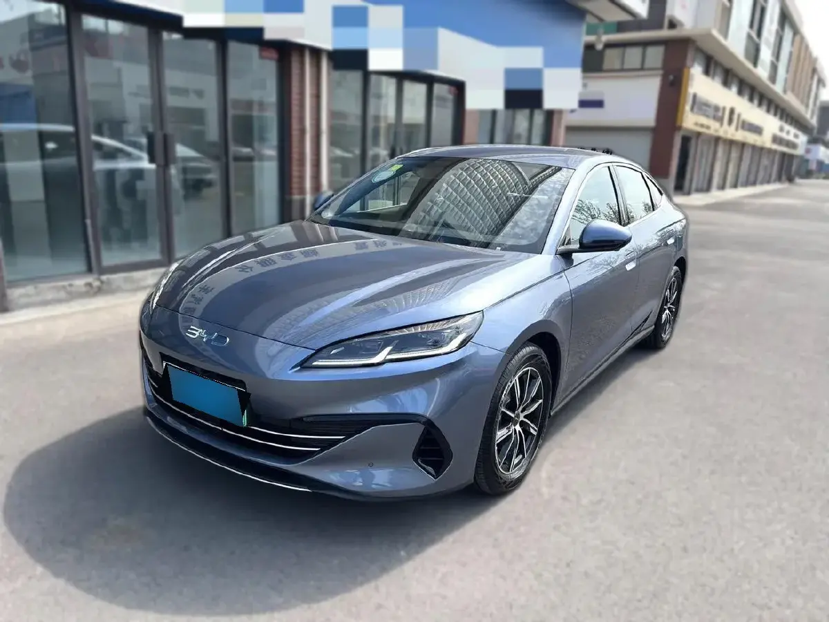 2025 BYD Seal 06 1.5L 101HP L4 E-CVT PHEV 10.08KWH