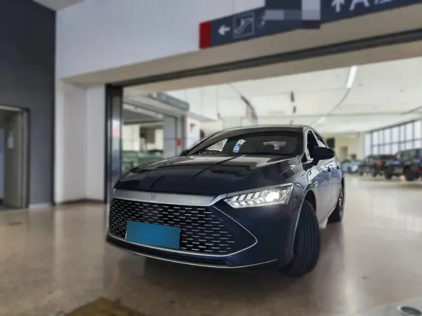 2023 BYD Qin Plus 1.5L 110HP L4 E-CVT PHEV 18.32KWH