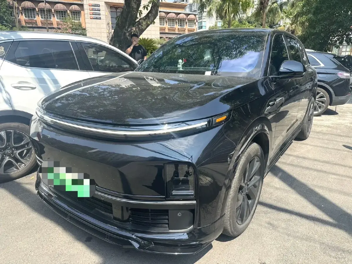 2023 Li L7 Range Extended 154HP REEV 40.9KWH