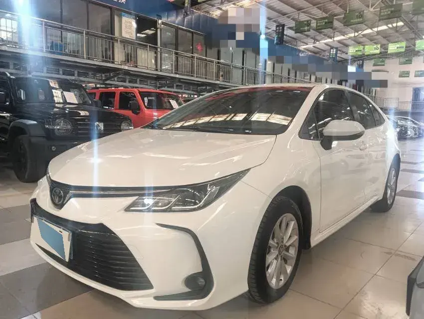 2023 Toyota Corolla 1.2T 116HP L4 CVT