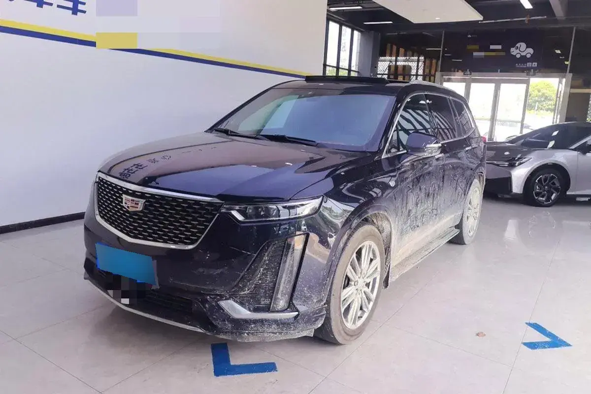 2022 Cadillac XT6 2.0T 237HP L4 9AT