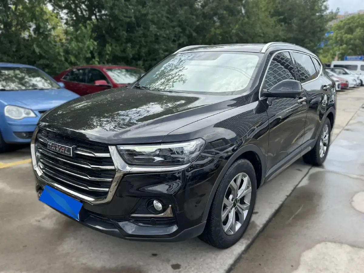 2021 Haval H6 1.5T 150HP L4 7DCT