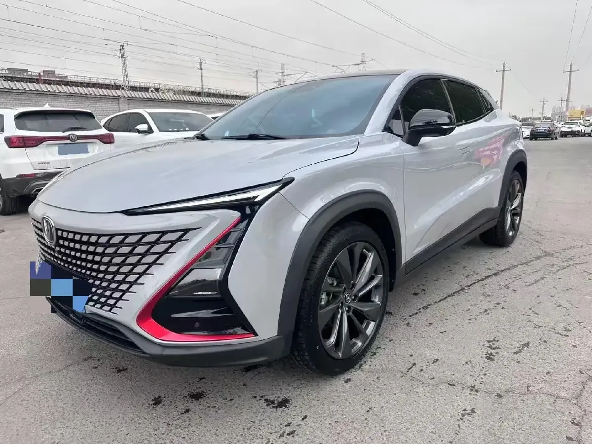 2020 ChangAn UNI-T 1.5T 180HP L4 7DCT