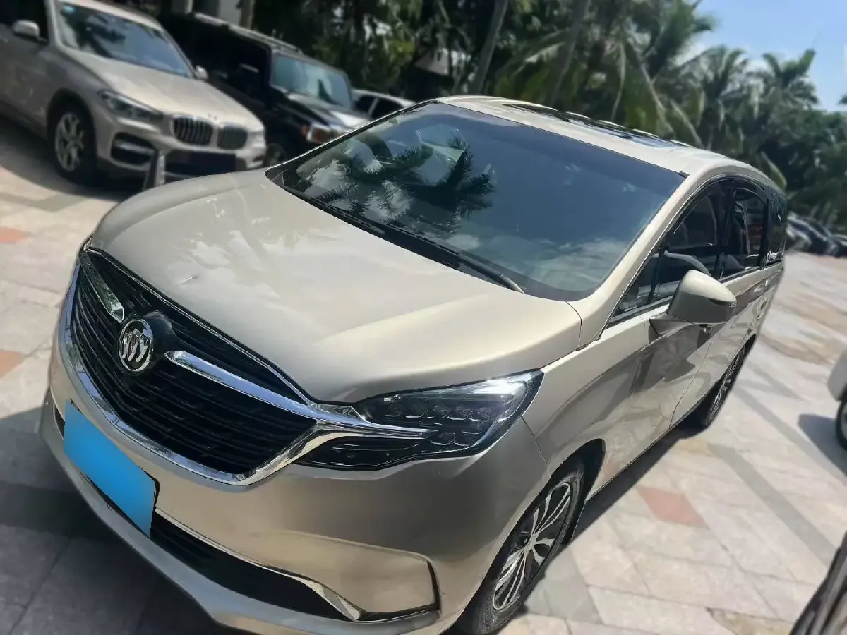 2021 Buick GL8 2.0T 237HP L4 9AT
