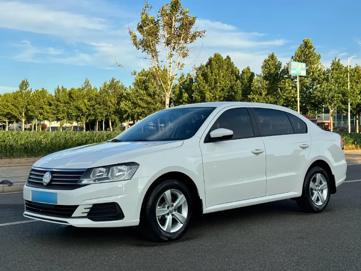 2022 Volkswagen Lavida 1.5L 113HP L4 6AT