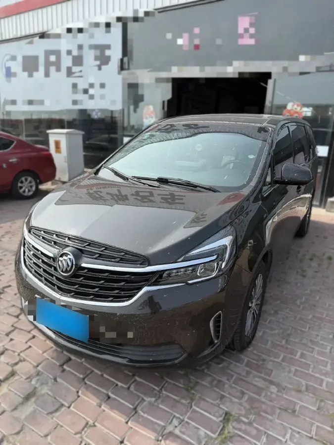 2022 Buick GL8 2.0T 237HP L4 9AT