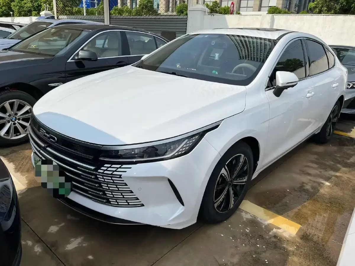 2022 BYD Destroyer 05 1.5L 110HP L4 E-CVT PHEV 8.3KWH