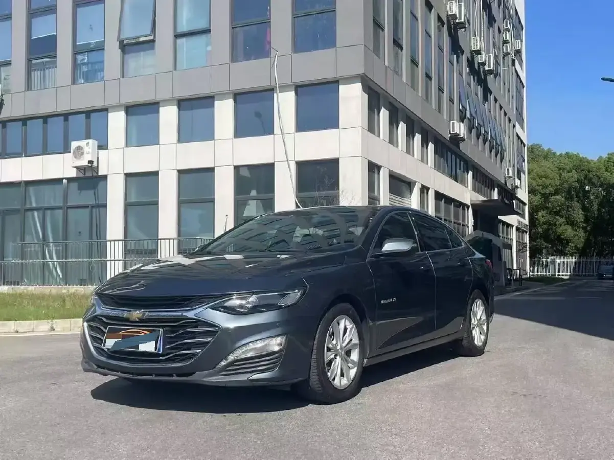 2019 Chevrolet Malibu XL 1.3T 165HP L3 CVT