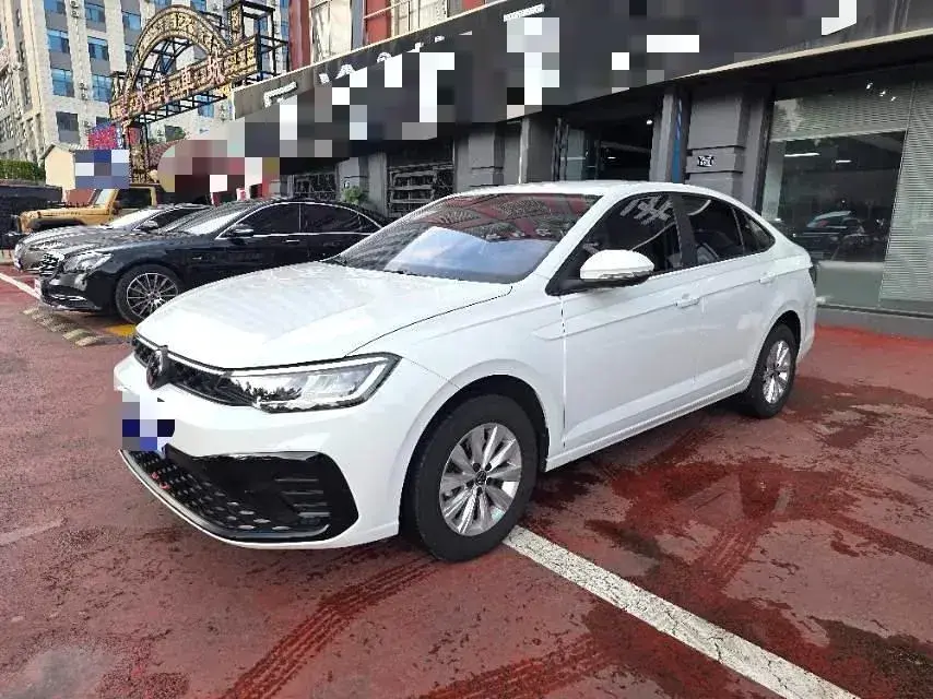 2025 Volkswagen Lavida 1.5L 110HP L4 6AT