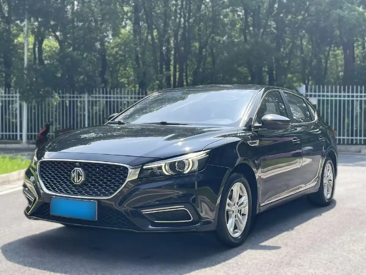 2017 MG MG6 1.5T 169HP L4 7DCT