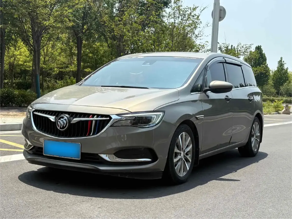2019 Buick GL6 1.3T 163HP L3 6AT