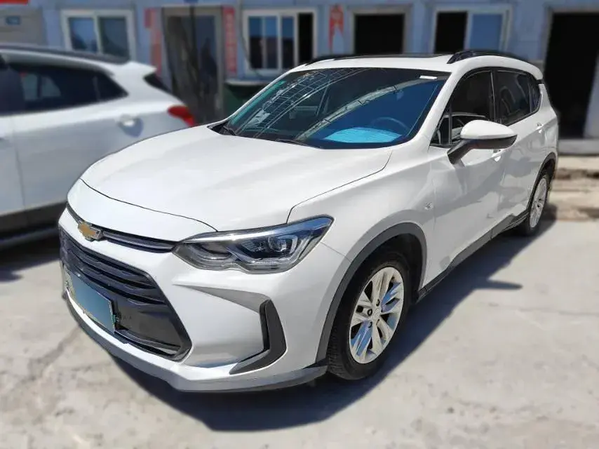 2018 Chevrolet Orlando 1.3T 163HP L3 6AT