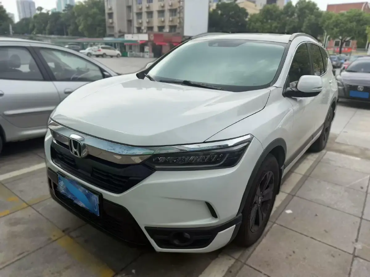 2021 Honda Breeze 1.5T 193HP L4 CVT