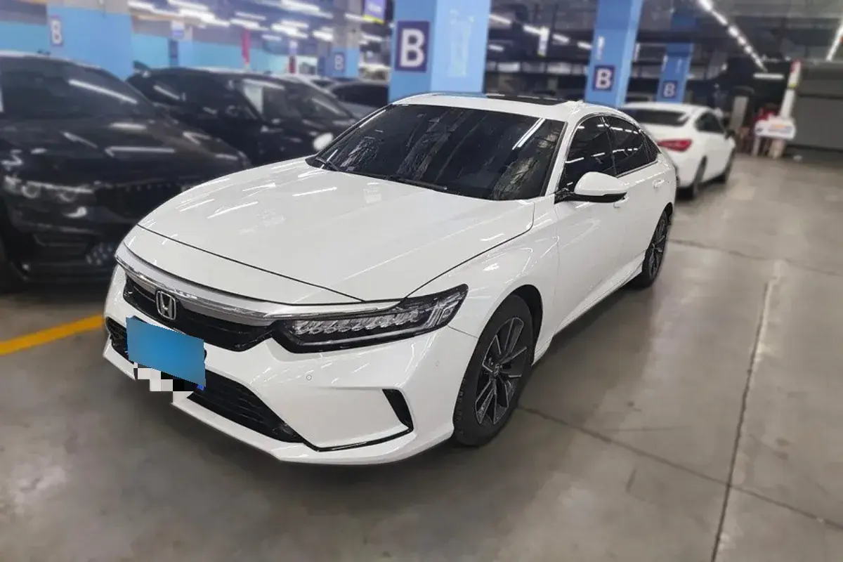 2022 Honda Inspire 1.5T 194HP L4 CVT