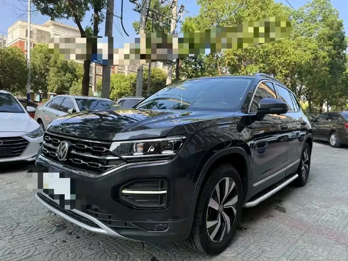2020 Volkswagen Tayron 1.4T 150HP L4 7DCT