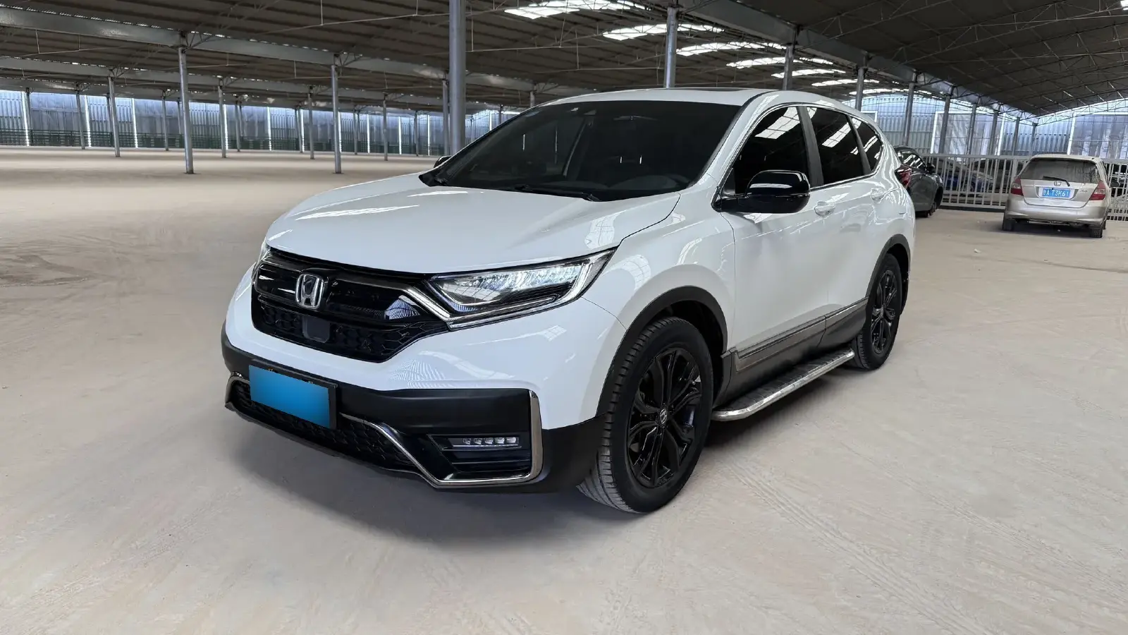 2021 Honda CR-V 1.5T 193HP L4 CVT