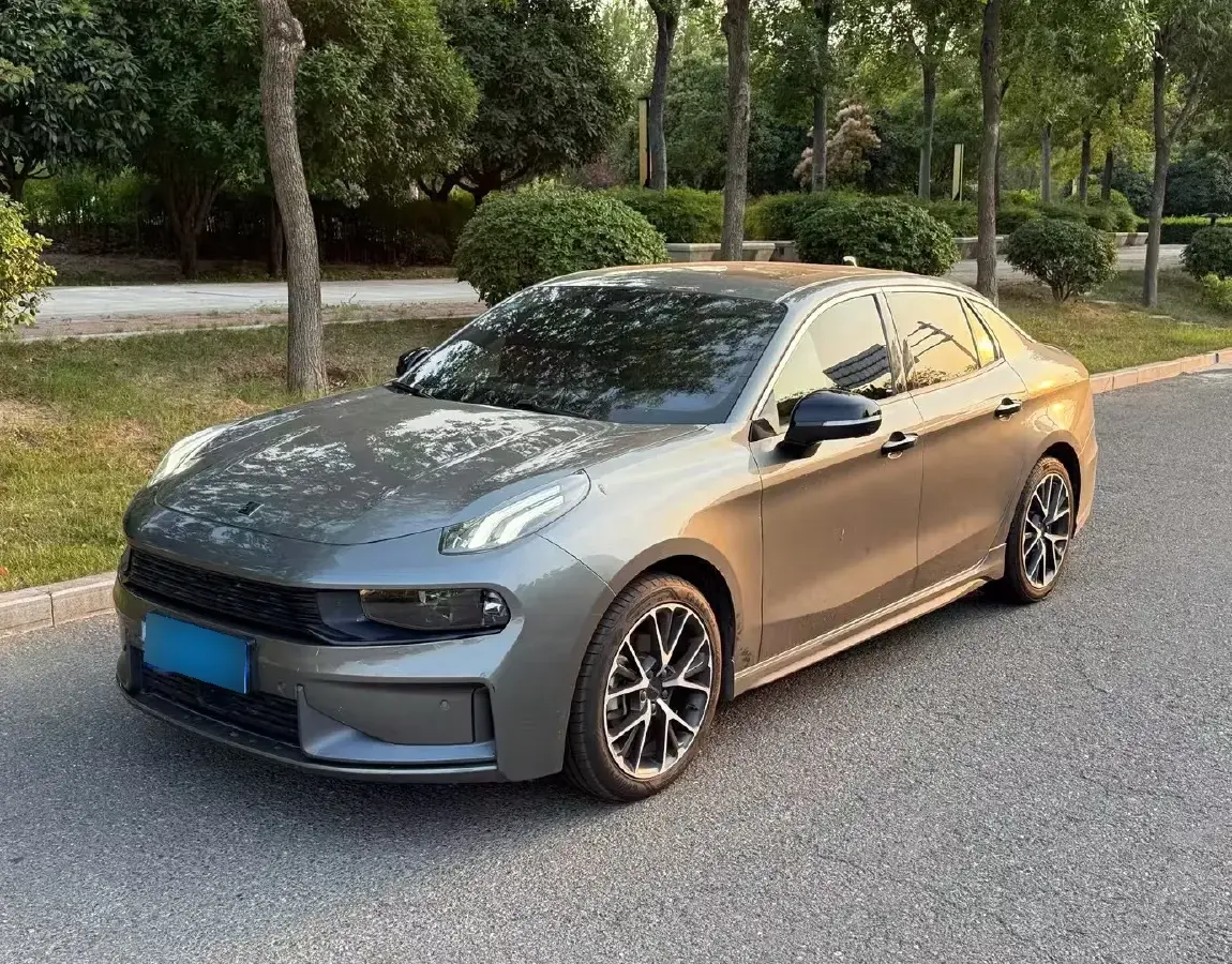 2021 LYNK&CO 03 1.5T 180HP L3 7DCT