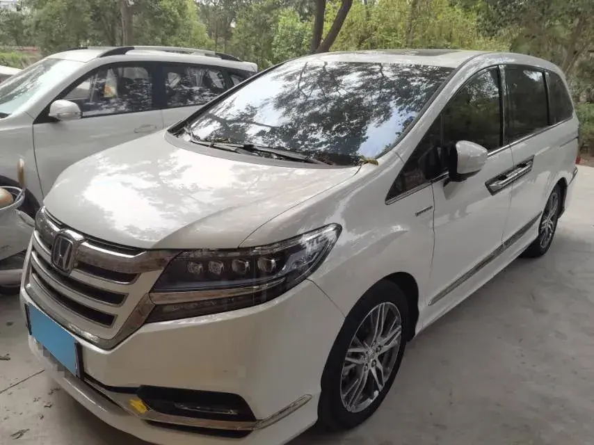 2019 Honda Elysioin 2.0L 146HP L4 E-CVT Hybrid