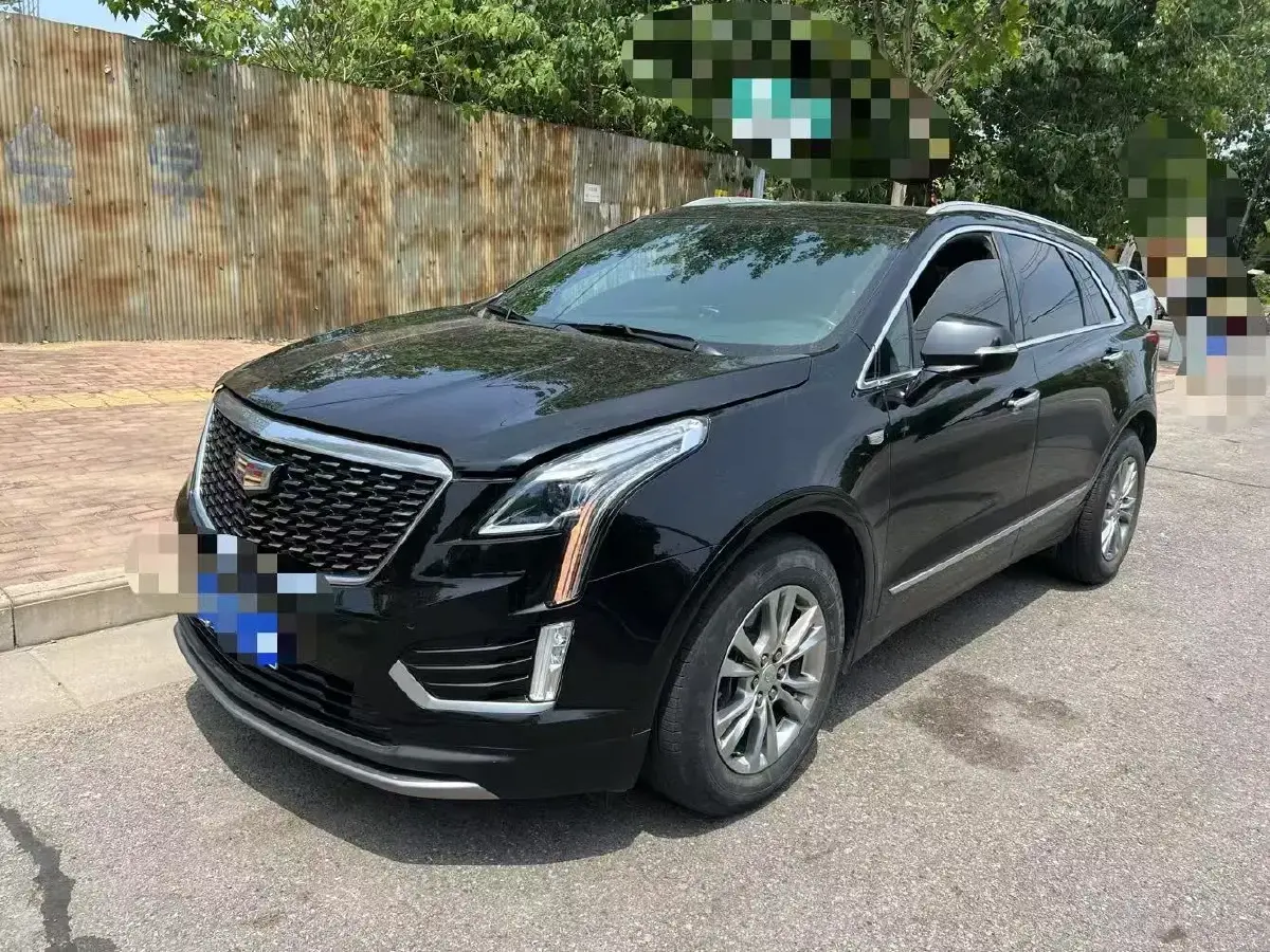 2020 Cadillac XT5 2.0T 241HP L4 9AT