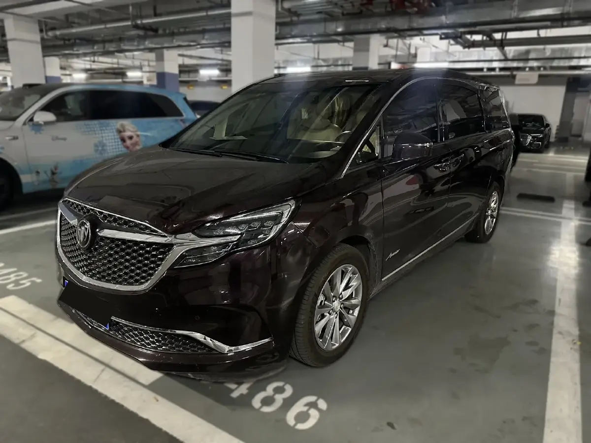 2020 Buick GL8 2.0T 237HP L4 9AT