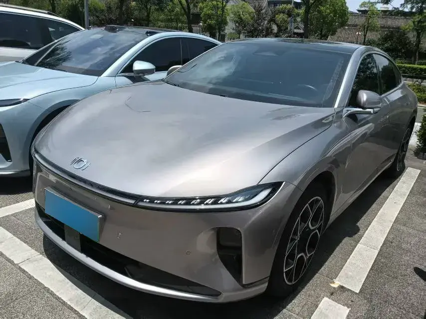 2024 ChangAn QiYuan A07 BEV 79.97KWH