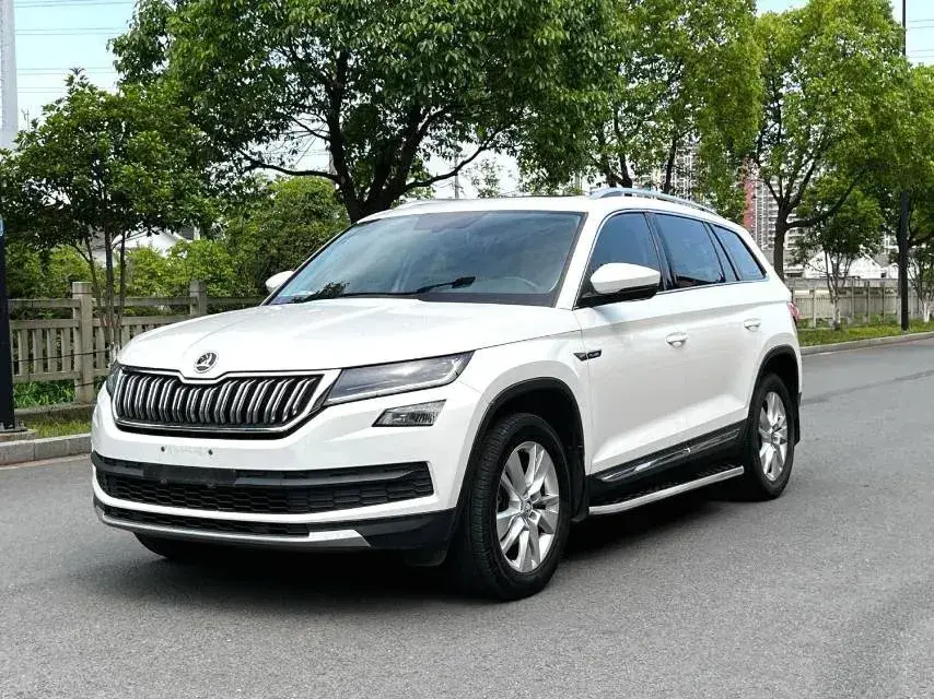2017 Skoda Kodiak 1.8T 180HP L4 7DCT