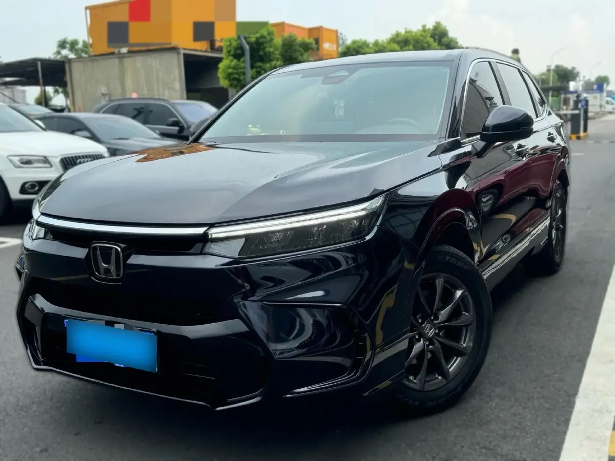 2023 Honda Breeze 1.5T 193HP L4 CVT