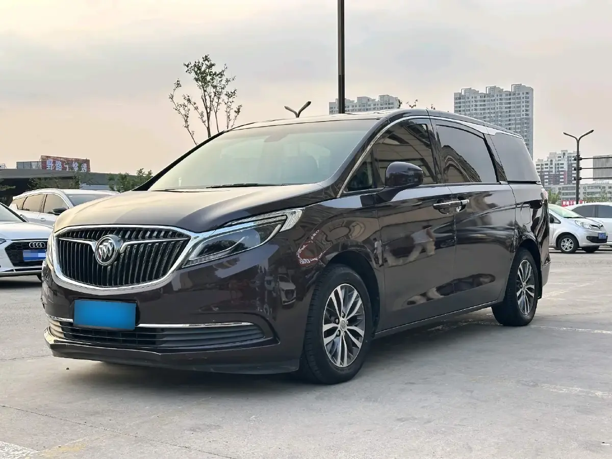 2018 Buick GL8 2.0T 260HP L4 6AT