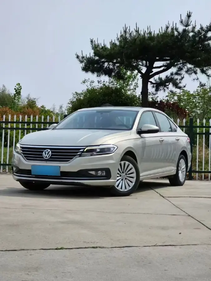 2021 Volkswagen Lavida 1.5L 113HP L4 6AT