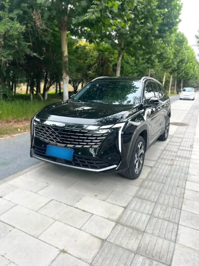 2023 Geely StarRay 1.5T 181HP L4 7DCT