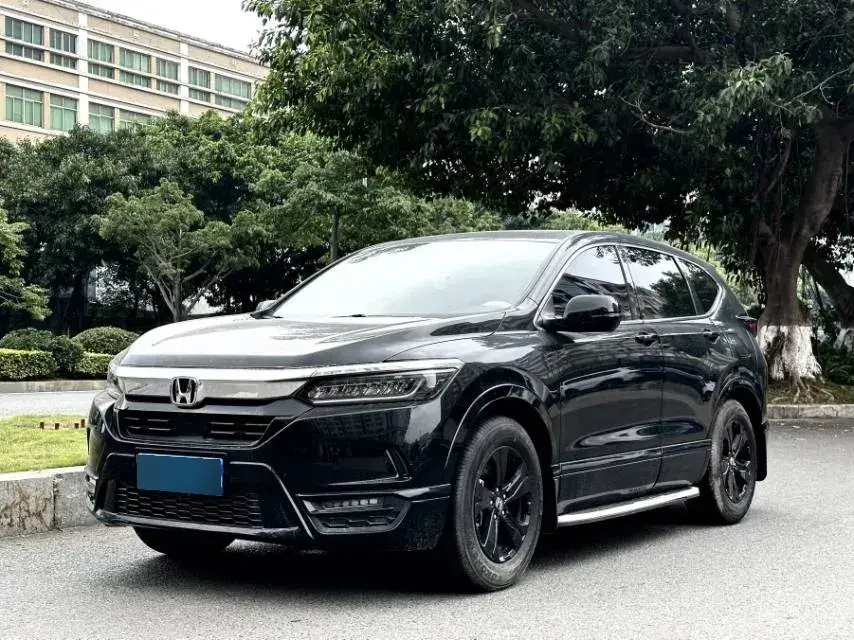 2021 Honda Breeze 1.5T 193HP L4 CVT